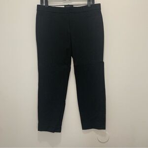 Banana Republic Factory Sloan Fit Black Pants Size 6